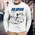 Sza Vintage New Bootleg 90S Black Long Sleeve T-Shirt Gifts for Old Men