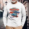 Woodward Exotic Car Cruise 2022 Long Sleeve T-Shirt Gifts for Old Men
