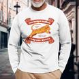 The World Famous Jumping Tigers Long Sleeve T-Shirt T-Shirt Gifts for Old Men
