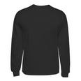 Cute Black Tricolor Pembroke Corgi Dad Dog Lovers Tshirt V2 Long Sleeve T-Shirt