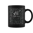 16Th Birthday - Square Root Of 256 16 Years Old Coffee Mug