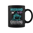 Husband And Wife Cruising Partners For Life Cruise Couples  Coffee Mug