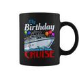 Birthday Cruise  V3 Coffee Mug