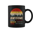 25 Years Old Funny Awesome Since March 1998 25Th Birthday Coffee Mug