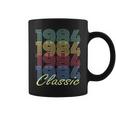35Th Birthday Gift Vintage 1984 Born In 1984 Classic Coffee Mug