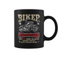 45. Geburtstag Motorrad Tassen 1978 Vintage Biker Herren