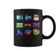 80S Party 1980S Funny Vintage 80S Costume Men Women Coffee Mug
