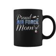 Air Force Mom Proud Air Force Mom Gift Coffee Mug