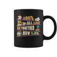 All Together Now Summer Reading 2023 Library Books Lover Coffee Mug