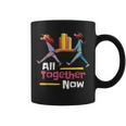 All Together Now Summer Reading Program 2023 Librarian Books Coffee Mug