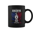 Ananya Name - Ananya Eagle Lifetime Member Coffee Mug