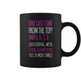 And 5 6 7 8 S Funny Dance Teacher Gift Tanks Coffee Mug