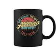 Ariana Woman Myth Legend Women Personalized Name Coffee Mug