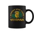 Army Corps Veteran Womens Army Corps Gift For Womens Coffee Mug