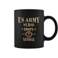 Army Nurse Hospital Veteran Us Army Medical Hospital Gift Coffee Mug