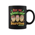 Ask Me About Our Burritos Nicu Nurse Cinco De Mayo Mexican Coffee Mug