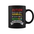 Autism Awareness Mom Mother Autistic Kids Awareness Mom Gift Coffee Mug