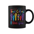 Autism Awareness S For Family Women Men Mom Dad Autism Coffee Mug
