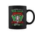 Ball Uncle Dont Do That Keep Calm Thing Coffee Mug