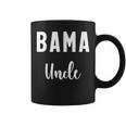 Bama Uncle Alabama Uncle Family Member Matching Coffee Mug