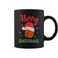 Basketball Frohe Weihnachten Tassen
