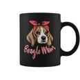 Beagle Dog Mom Beagles Dog Lover 93 Beagles Coffee Mug