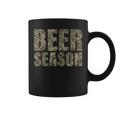 Beer Season 2 - Camo Funny Deer Hunter Hunting Coffee Mug