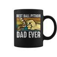 Beest Dad Ball Python Owner Gift Snake Lover Coffee Mug