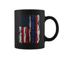 Best Bonus Dad Ever Us Flag Step Father Fathers Day Gift Gift For Mens Coffee Mug