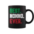 Best Nonno Ever Funny Quote Gift Christmas Coffee Mug