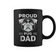 Best Pug Dad Ever Dog Lover FunnyCoffee Mug