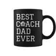Best Soccer Coach Dad Ever Coaching Fathers Gift Coffee Mug