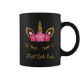 Best Uncle Ever Floral Unicorn Matching Family Coffee Mug