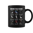 Birds Drone Field Guide They Aren’T Real Coffee Mug