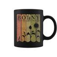 Botany Periodic Table Elements Plant Lover Botanical Coffee Mug