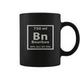 Bourbon Periodic Table Element Shirt - Funny Chemistry Humor Coffee Mug