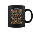 Brigham Brave Heart Coffee Mug