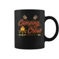 Camping Matching For Family Camper Group Camping Crew Coffee Mug