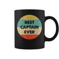 Captain | Best Captain Ever Coffee Mug