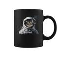 Catronaut Cat Astronaut Deep In Space Coffee Mug