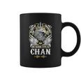 Chan Name - In Case Of Emergency My Blood Coffee Mug