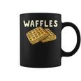 Chicken And Waffles Funny Matching Halloween Coffee Mug
