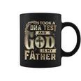 Christian I Took A Dna Test And God Is My Father Gospel Pray Coffee Mug