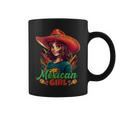 Cinco De Mayo Girls All Mexican Girl Coffee Mug