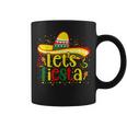 Cinco De Mayo Lets Fiesta Mexican Fiesta Cinco De Mayo Coffee Mug Cinco De Mayo Lets Fiesta Mexican Fiesta Cinco De Mayo Coffee Mug