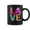 Colorful Octopus Mom Gifts Octopus Coffee Mug