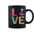 Colorful Stamp Collecting Mom Gifts Stamp Collecting Coffee Mug