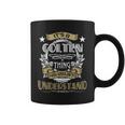 Colten Thing Wouldnt Understand Family Name Coffee Mug