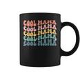 Cool Mama Retro Mothers Day New Mom Pregnancy Announcement Coffee Mug