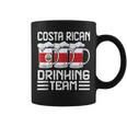 Costa Rican Drinking Team Costa Rica Coffee Mug